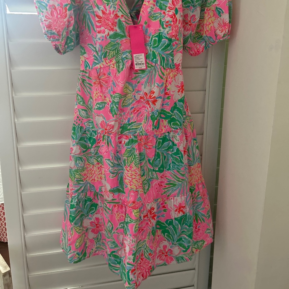 Lilly Pulitzer dress